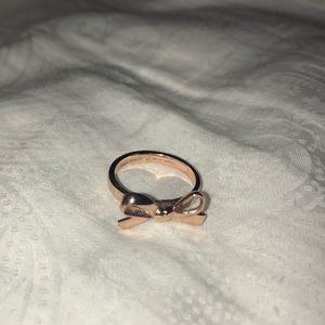 Kate Spade Rosegold ring. Size 7